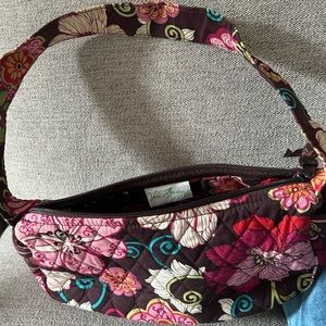 small vera bradley purse like new condition